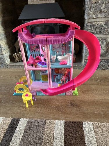 Barbie chelsea playhouse - barbie,