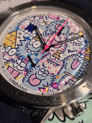 Undone kevin lyons limited - x,