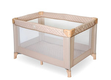 My Babiie MBTC1 Travel Cot -