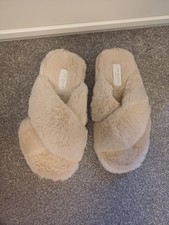 TED BAKER Slippers UK 4 Womens
