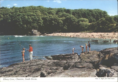 Vintage elbury cove - vintage,