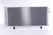 CONDENSER AIR CONDITIONING