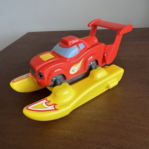 Mattel blaze the monster - blaze,