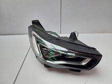 VAUXHALL GRANDLAND X 2019 HEADLIGHT FRONT RIGHT DRIVER SIDE OFFSIDE DAMAGED