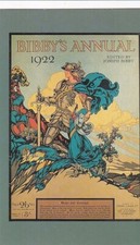 Bibby's Annual 1922~The