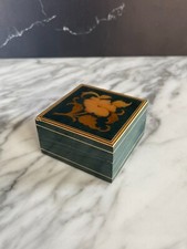 Vintage Italian Marquetry