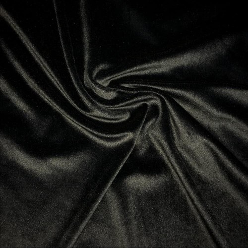 Premium plush velvet fabric - premium,