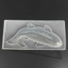3D Plastic Koi Fish Rice Cake
