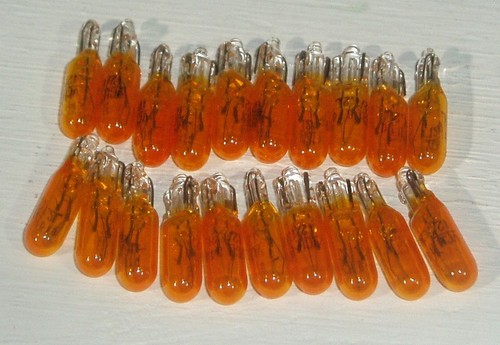 Small 5mm yellow - 5mm, fruit