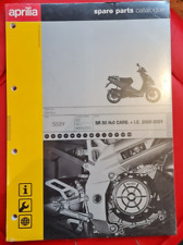 GENUINE APRILIA SR 50 H20 CARB