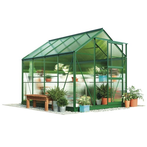 Polycarbonate greenhouse - polycarbonate,