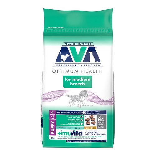 Ava optimum health medium - optimum,