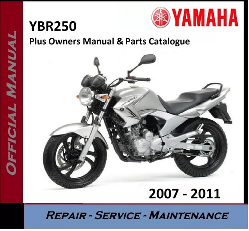 Yamaha ybr250 ybr - yamaha,