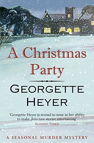 Christmas party georgette - christmas, party-georgette
