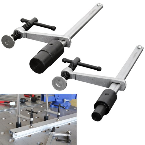 Table workbench clip - workbench, welding
