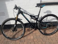 Mtb yeti carbon fibre full