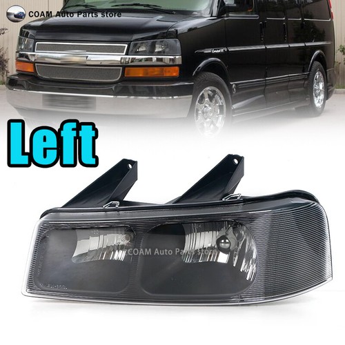 Left halogen headlight for - headlight,