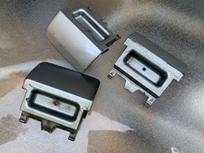 VAUXHALL ASTRA J 2013 LOWER DOOR SILL STRIPE BERTONE COVER  X3 ITEMS 00321228041