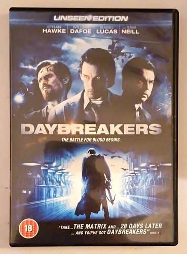 Lionsgate daybreakers unseen - lionsgate:,