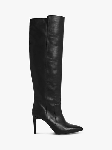 Reiss zinnia leather - zinnia,