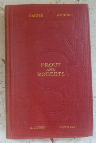 Vintage book 1926 - vintage, prout