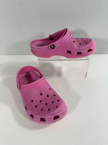 Crocs classic clog pink - clog,
