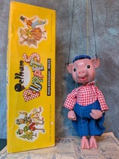 Pelham Puppets Pinky from