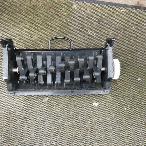 Scarifier cassette for - 14",