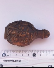 Chinese qing style - style, snuff