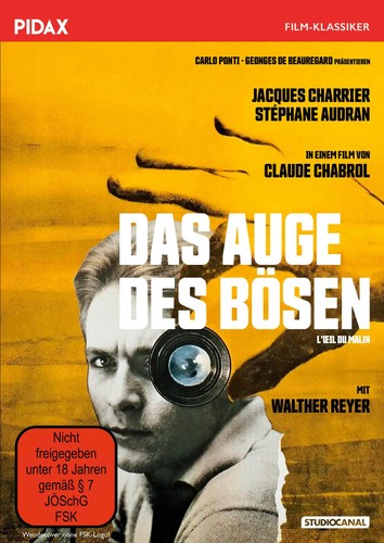 Das auge des - des, oeil