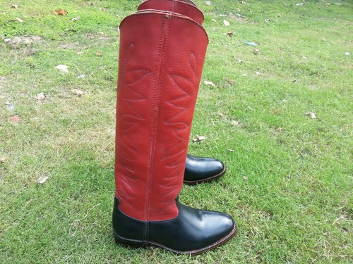 Custom handmade long leather - custom,
