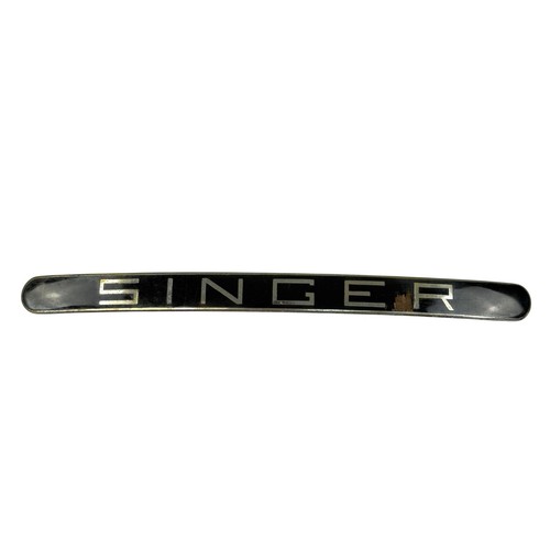 Vintage 1950s singer motors - singer,