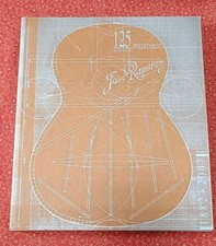 José Ramirez Guitar Art Book