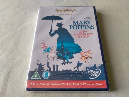 Mary poppins 40th anniversary - mary,