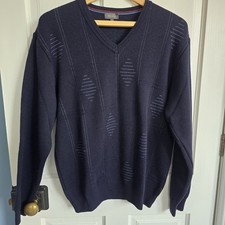 Wolsey Merino Sweater Jumper 50% Wool Mens New Without Tags Size M 