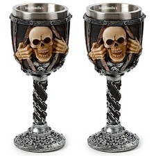 Wine Goblet Chalice Gothic