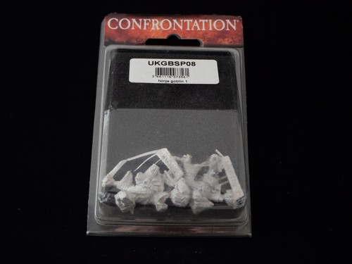 Rackham confrontation ninja - confrontation,