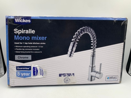 Wickes spiralle pull out - pull,