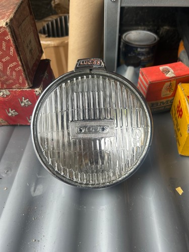 Lucas ft6 rear mount - rear, lamp