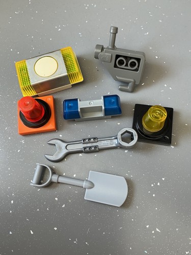 Lego duplo spares lights - lego,