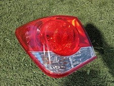 2012 Chevrolet Cruze 2 LT Rear,Left TailLight