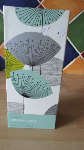 Sanderson dandelion clocks - sanderson,