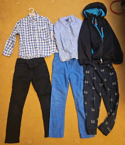 Boys year winter - boys, 7