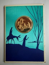 1970 FRANKLIN MINT CHRISTMAS