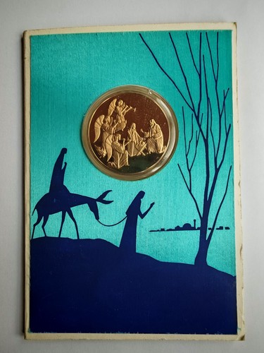 1970 franklin mint christmas - 1970,