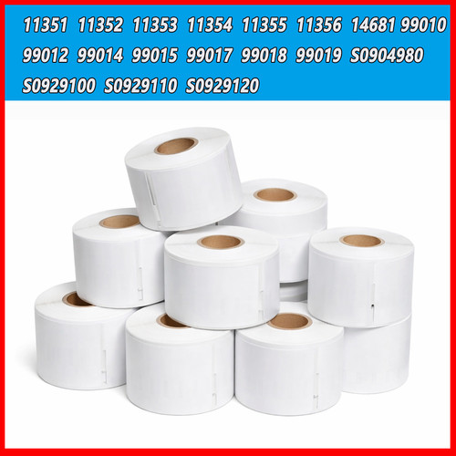 Labels compatible for dymo - compatible,