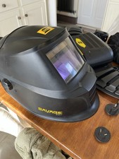 ESAB Savage A40  AIR Welding Helmet