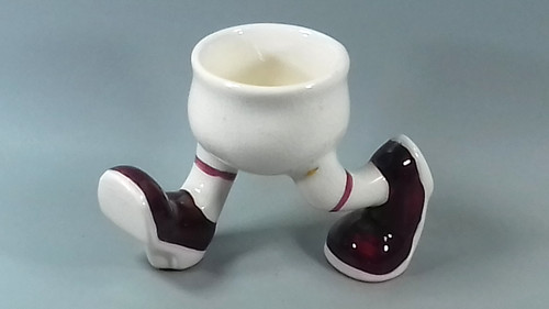 Carlton ware running - carlton,