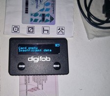 digifob 3 instant digital tachograph driver card reader