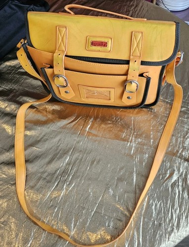 Superdry satchel bag - superdry,